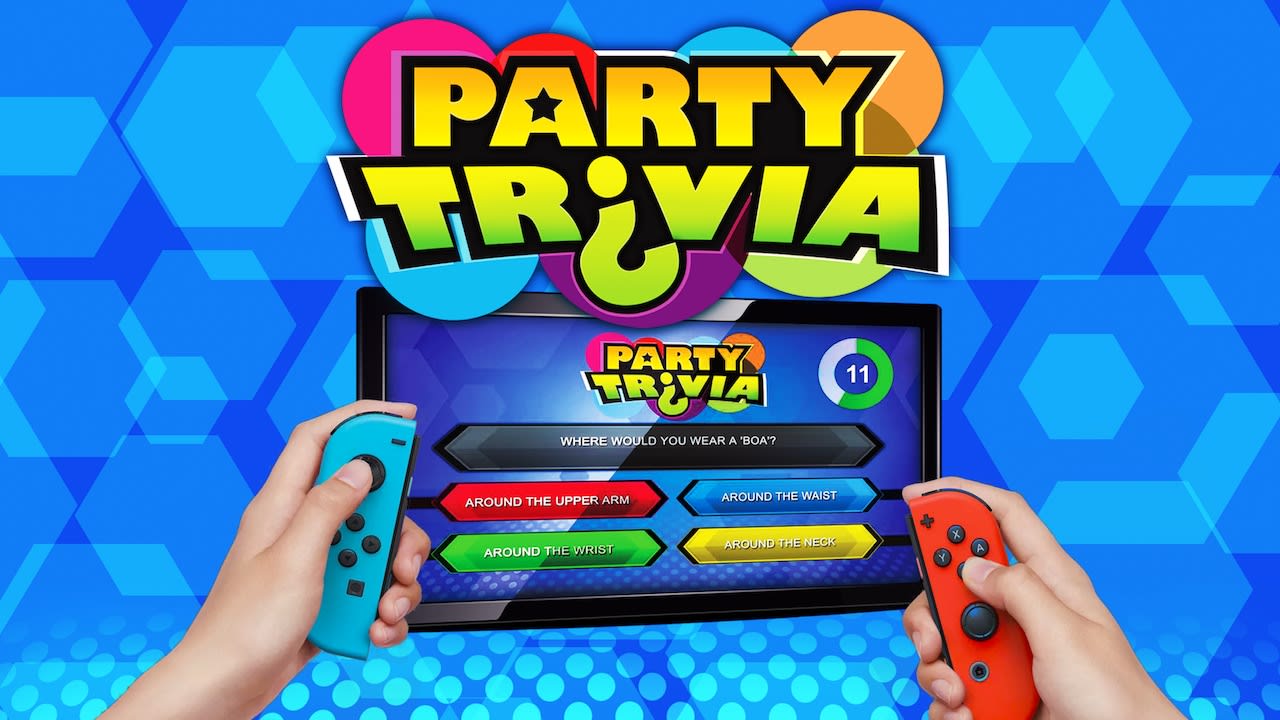 Party Trivia 2