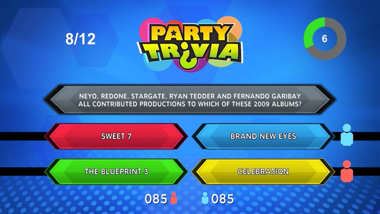 Party Trivia 4