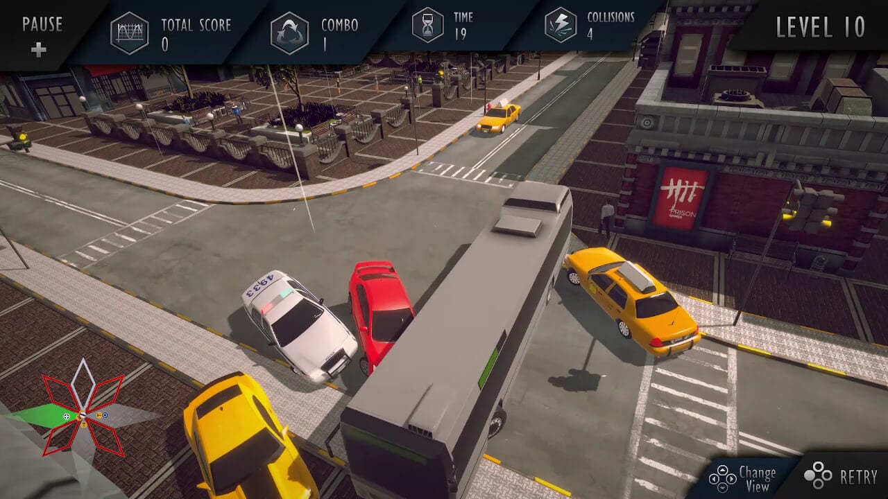 Perfect Traffic Simulator 8