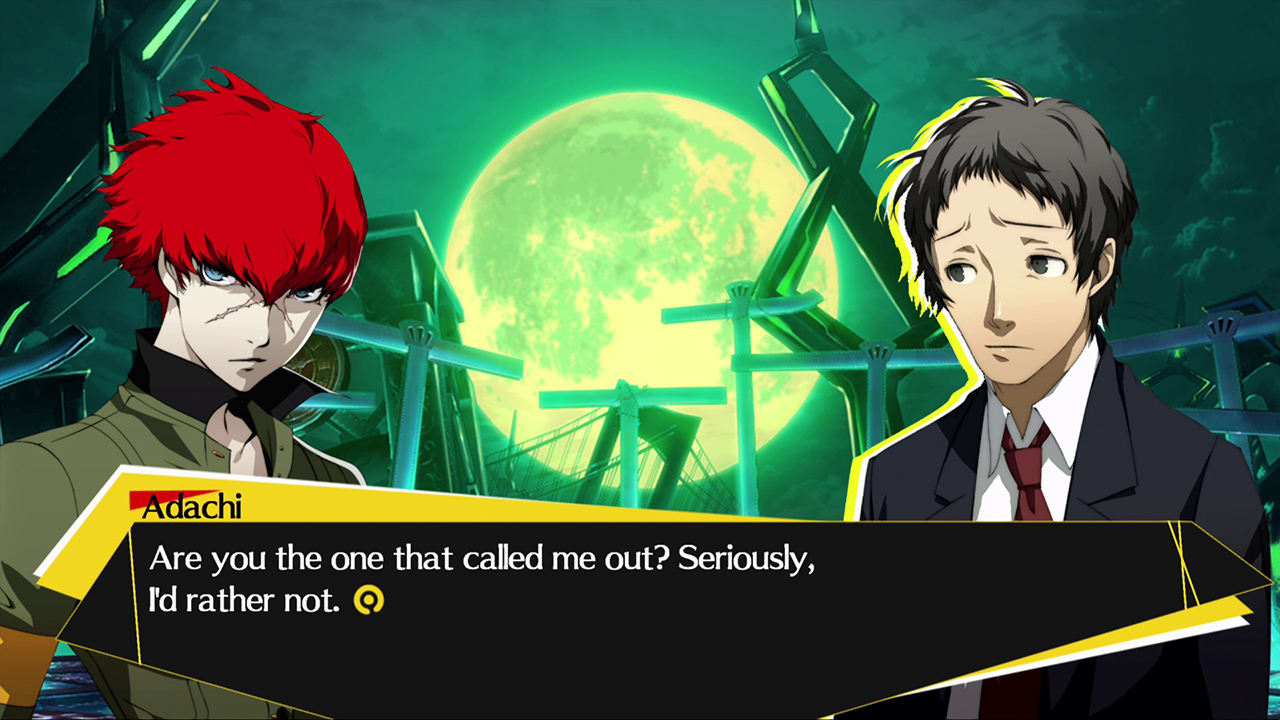 Persona 4 Arena Ultimax 5