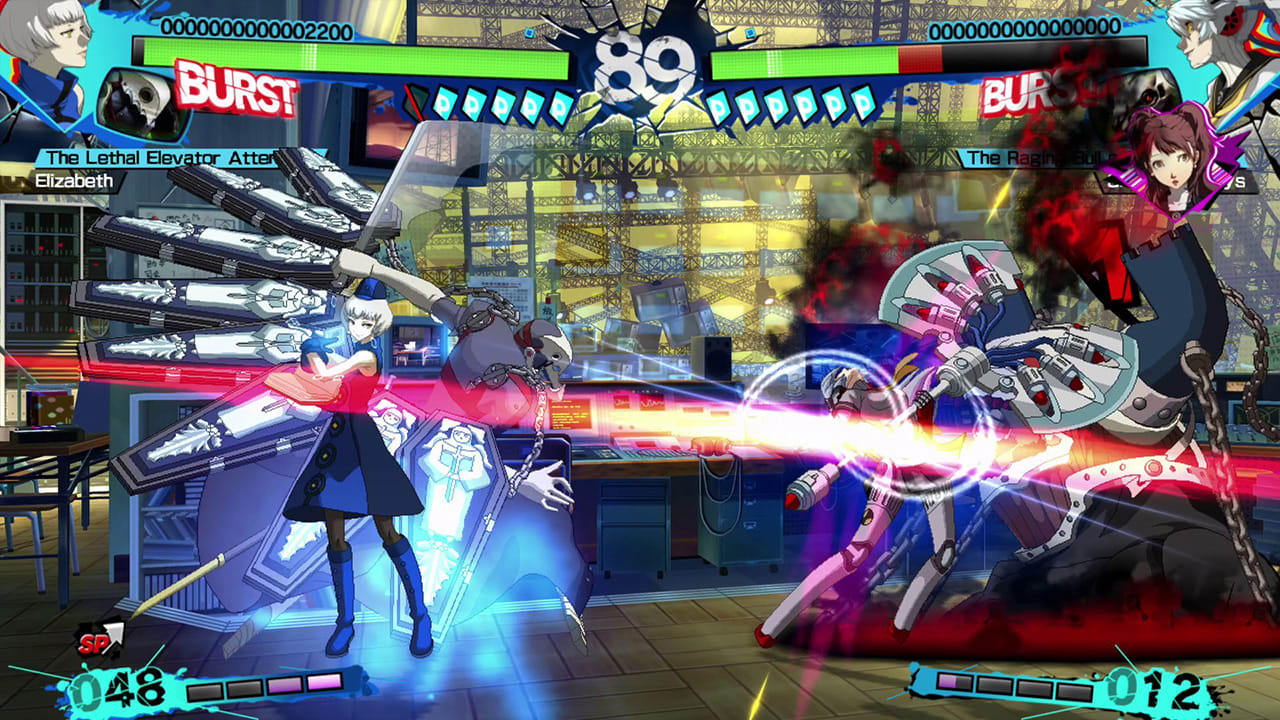 Persona 4 Arena Ultimax 8