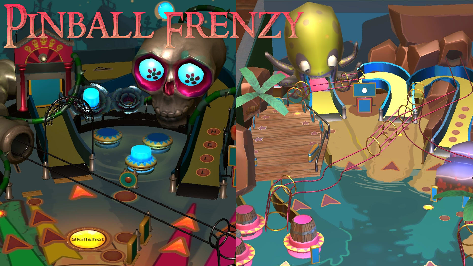 Pinball Frenzy 1