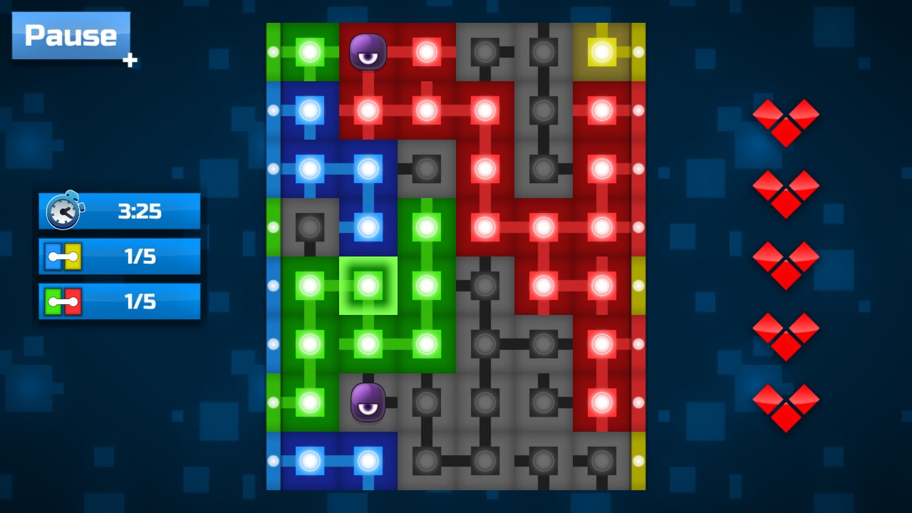 Pipes Puzzle Casual Arcade 4