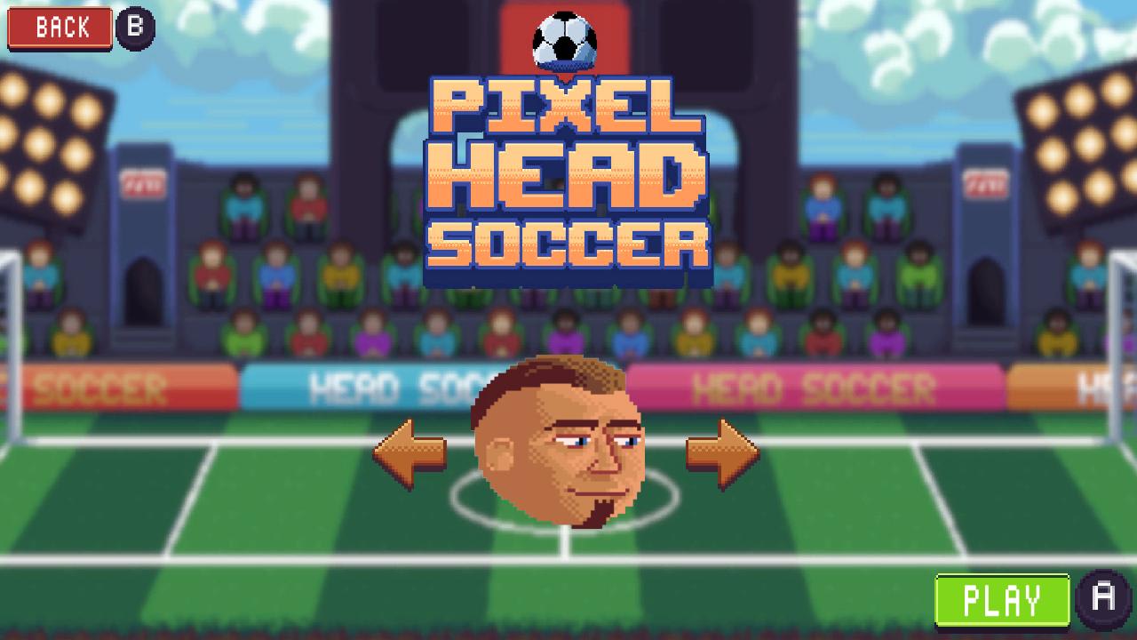 Pixel Head Soccer 3