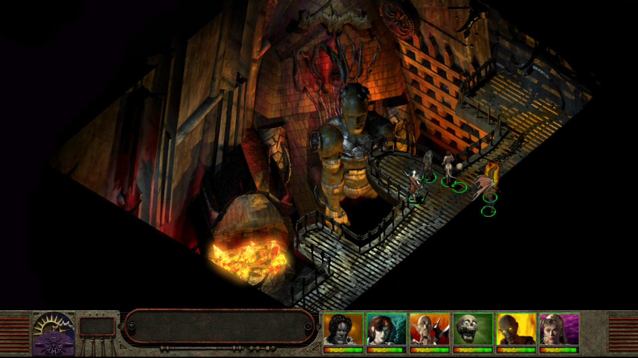 Planescape: Torment and Icewind Dale: Enhanced Editions for Nintendo ...