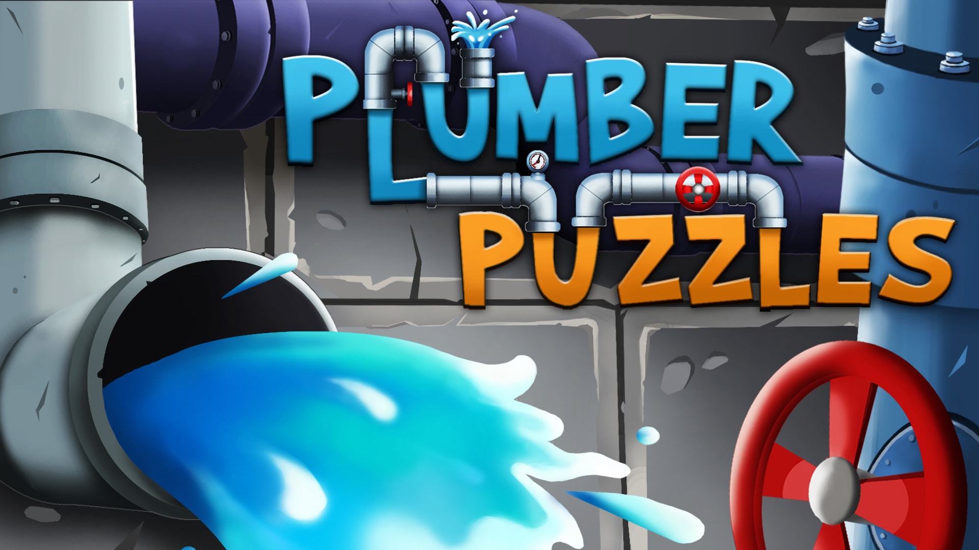 Plumber Puzzles 1