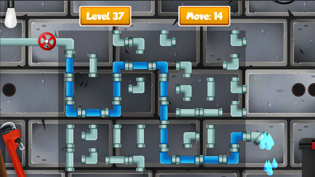 Plumber Puzzles 4