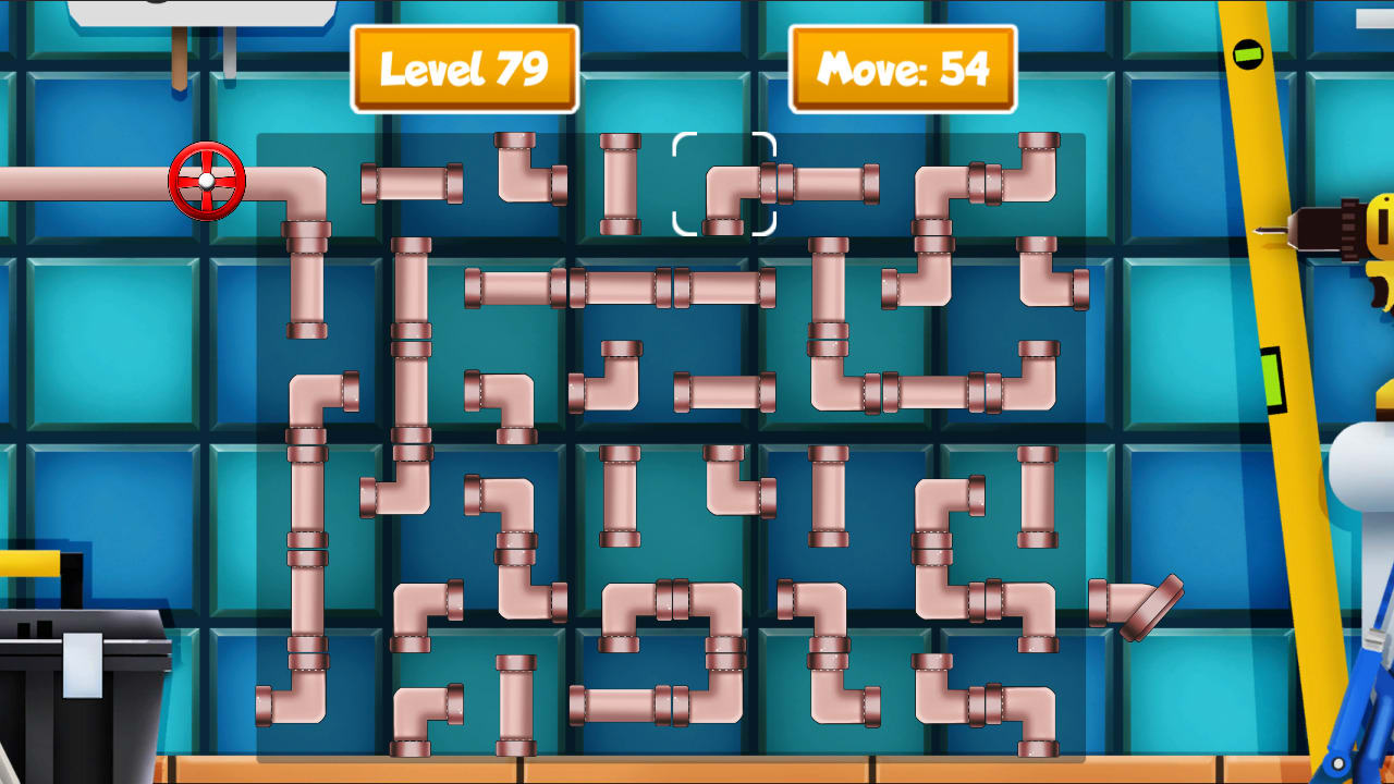 Plumber Puzzles 5