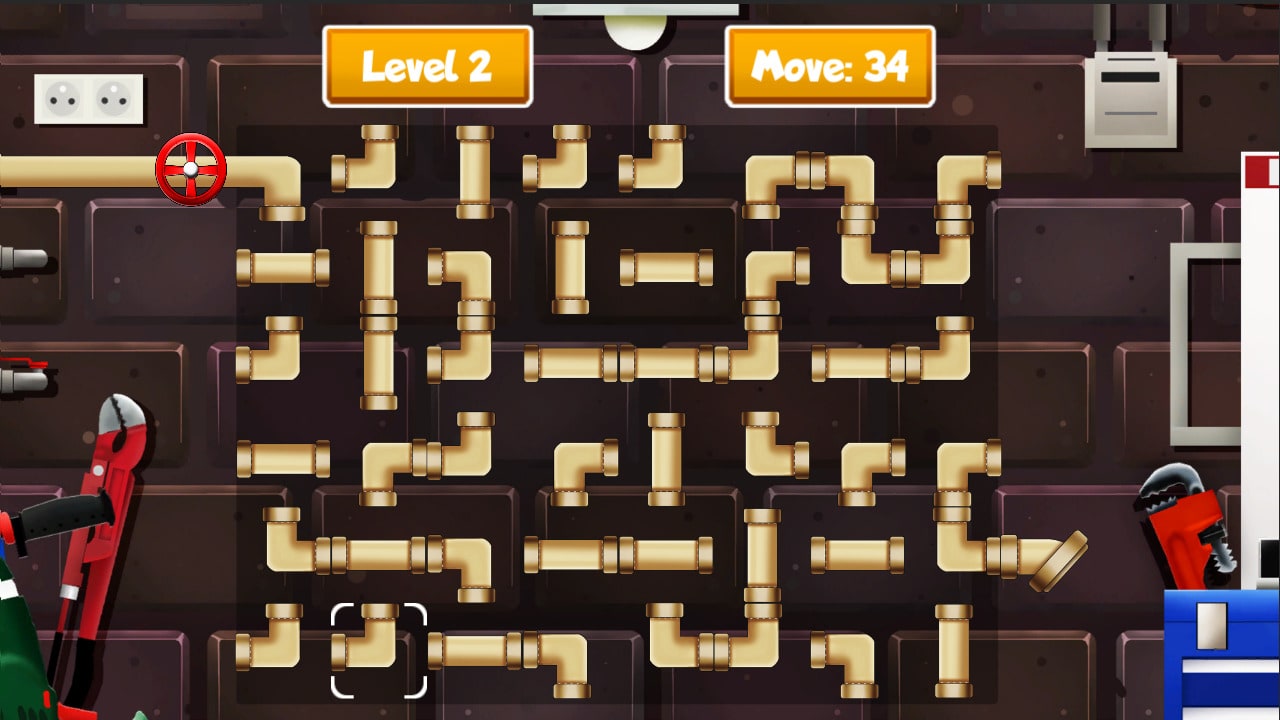 Plumber Puzzles 6