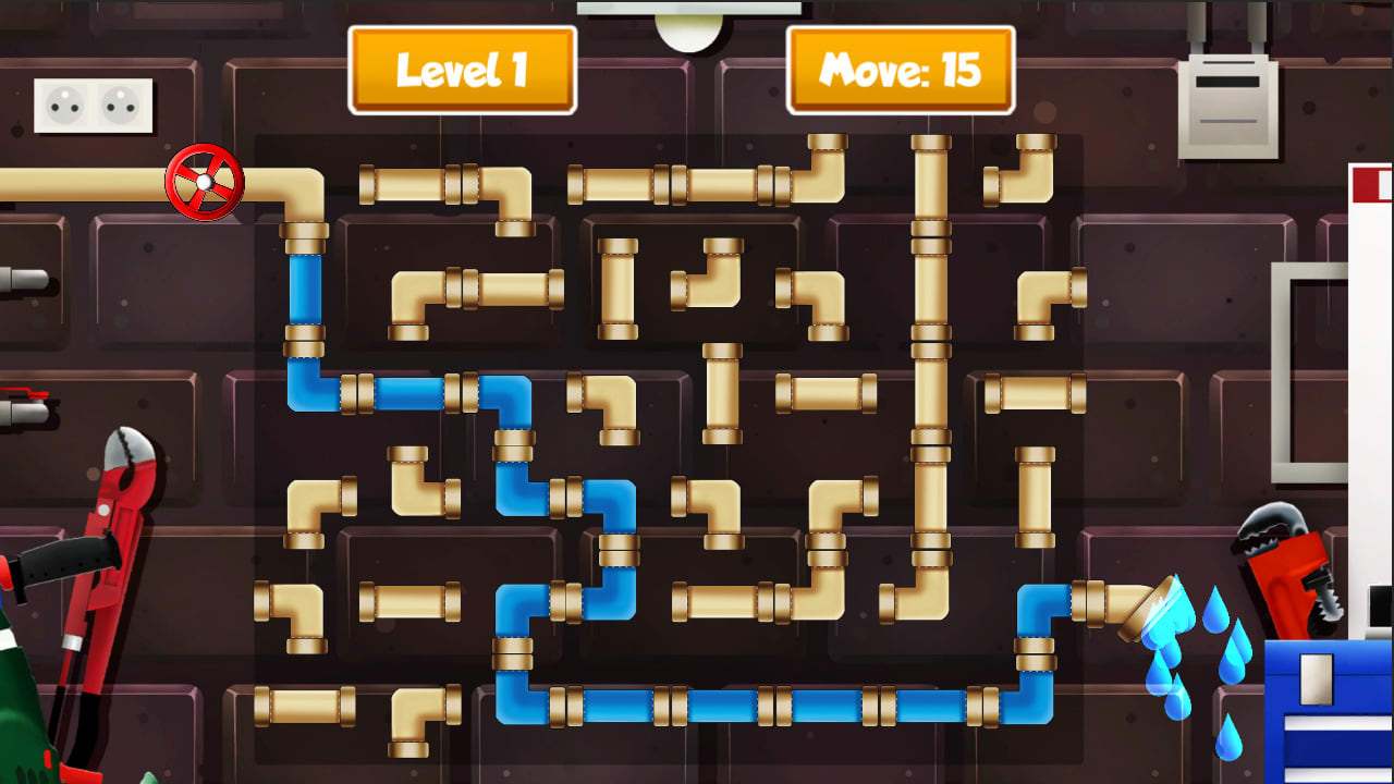 Plumber Puzzles 7