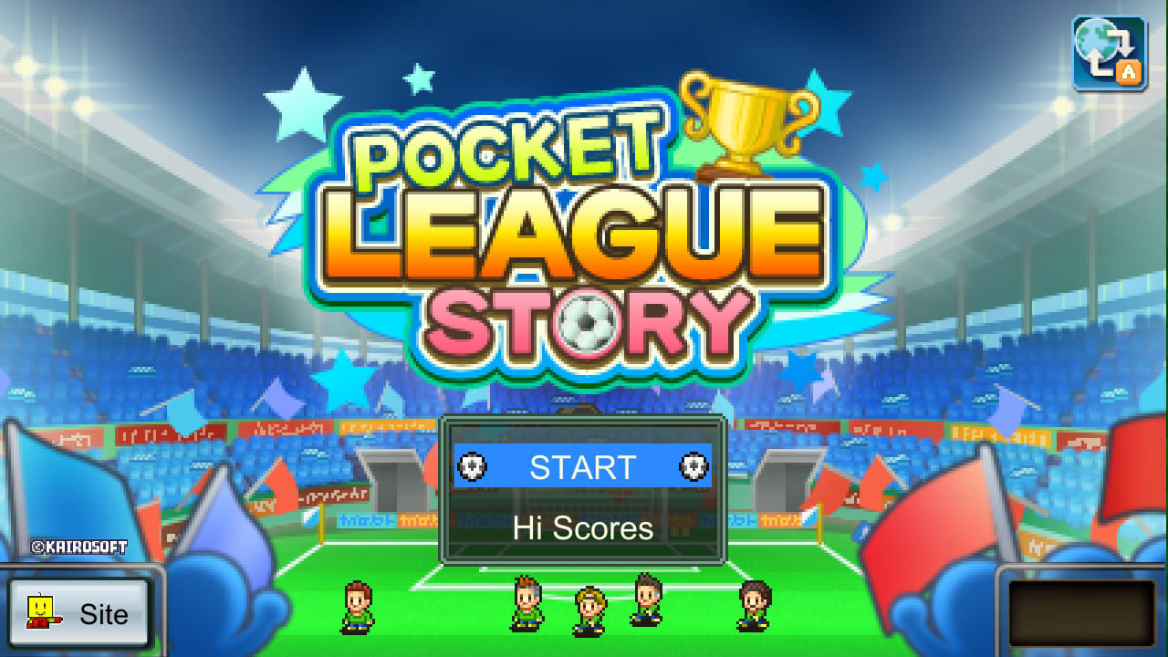 Pocket League Story 6