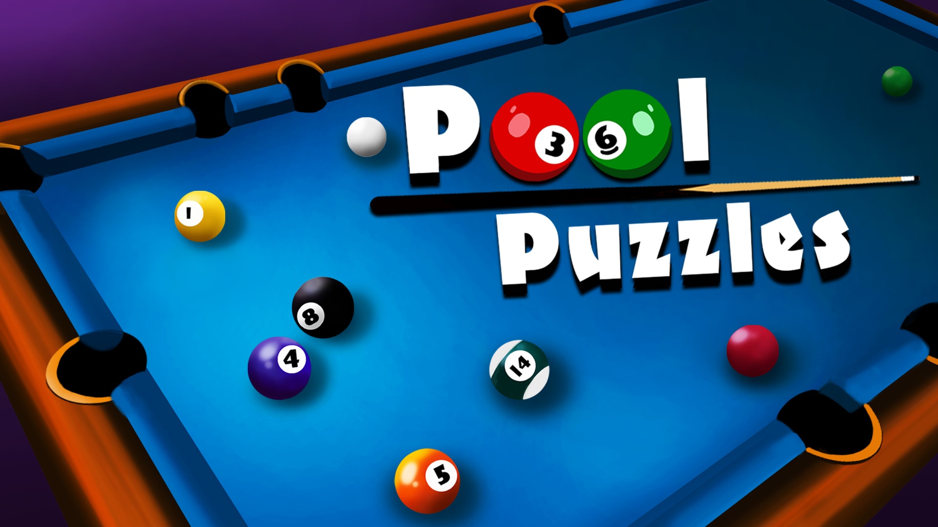 Pool Puzzles 1