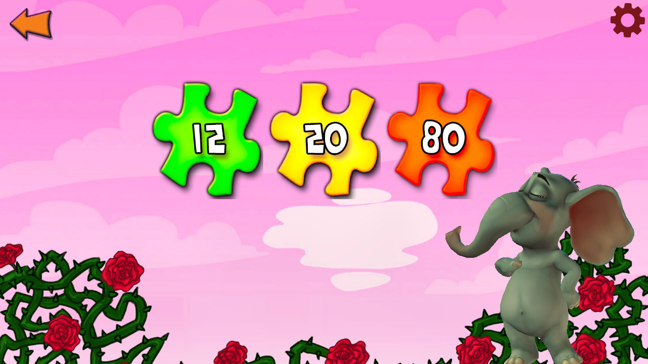 Princess and Fairytales Jigsaw Puzzles - Puzzle Game for Kids 5