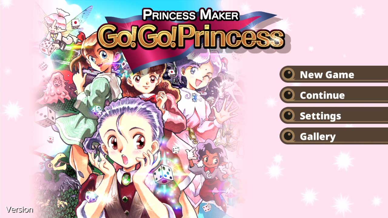 Princess Maker Go!Go! Princess 3