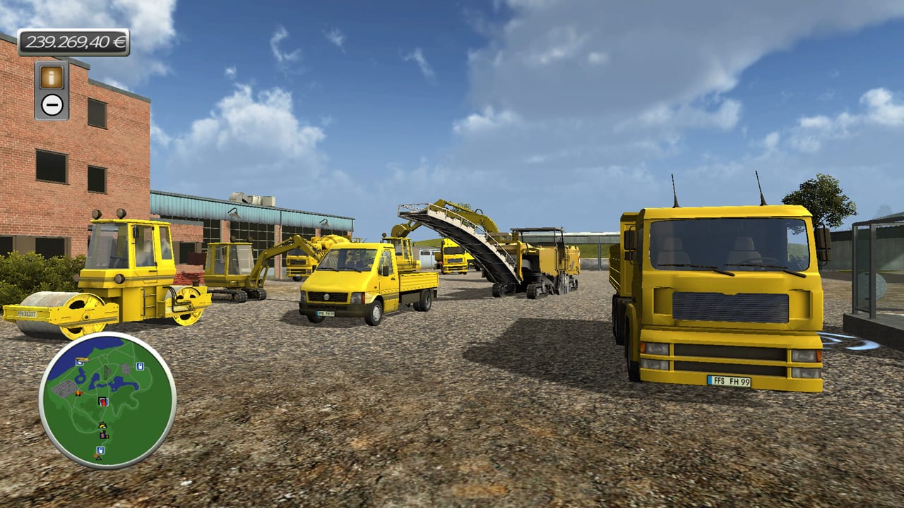 Professional Construction – The Simulation 2