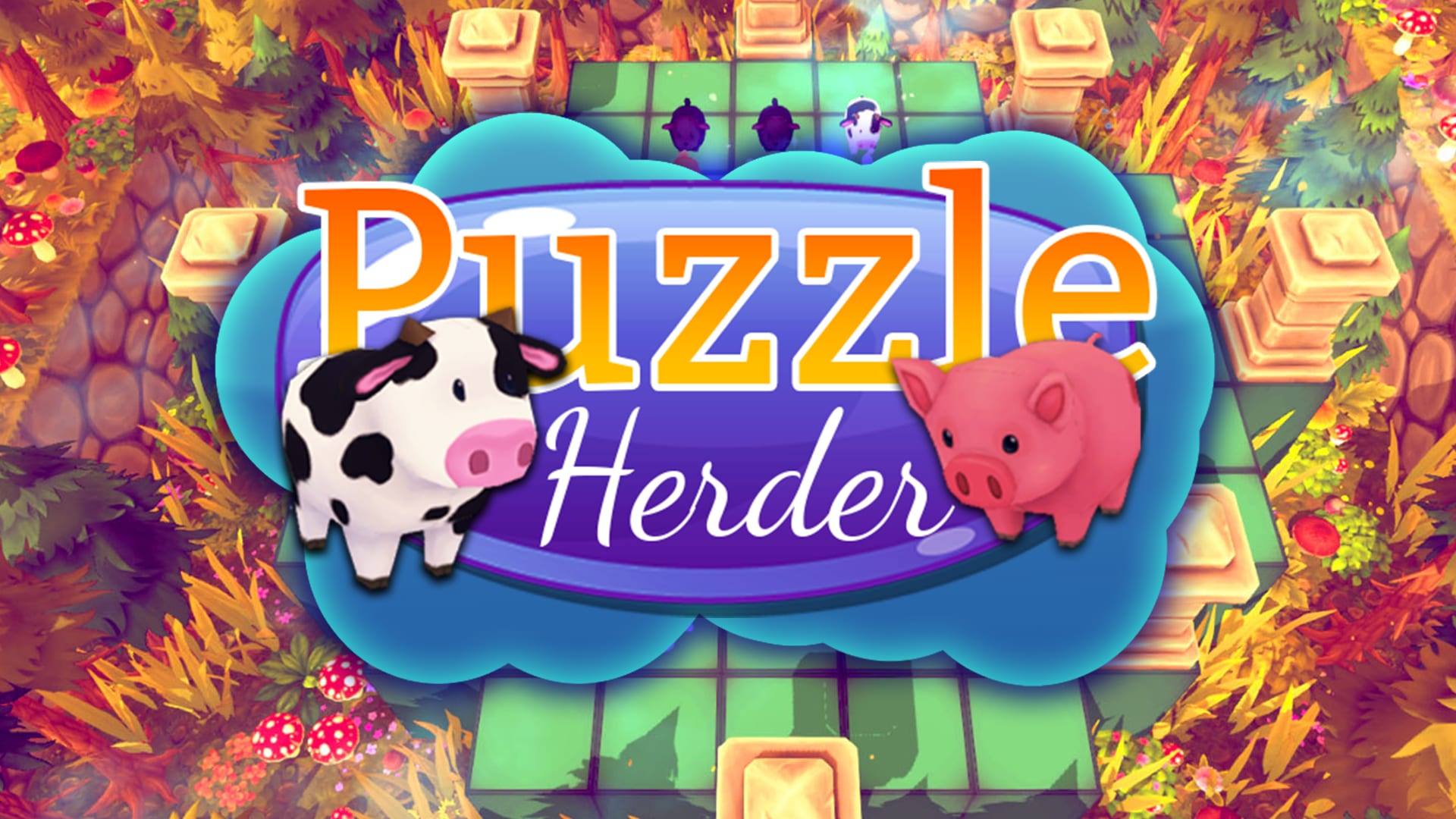 Puzzle Herder 1
