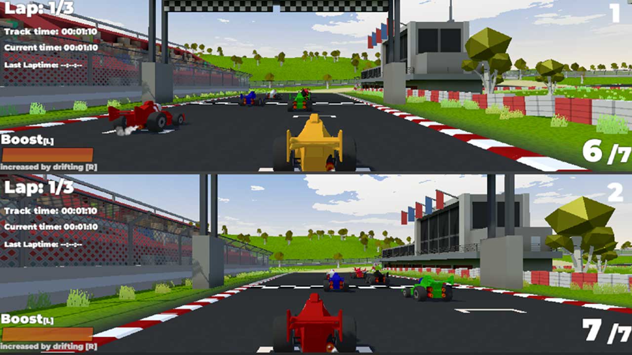 Racing Karts 3