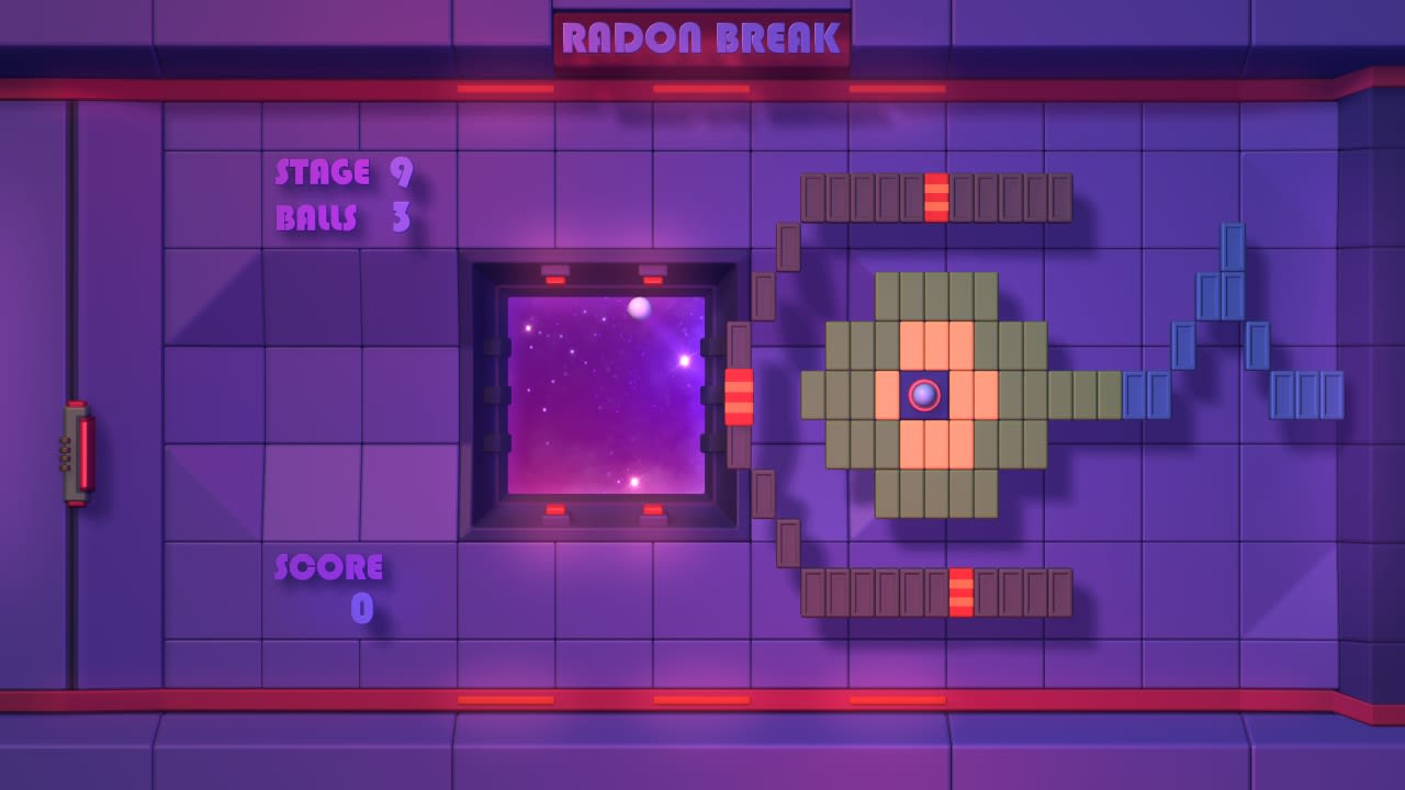 Radon Break 6