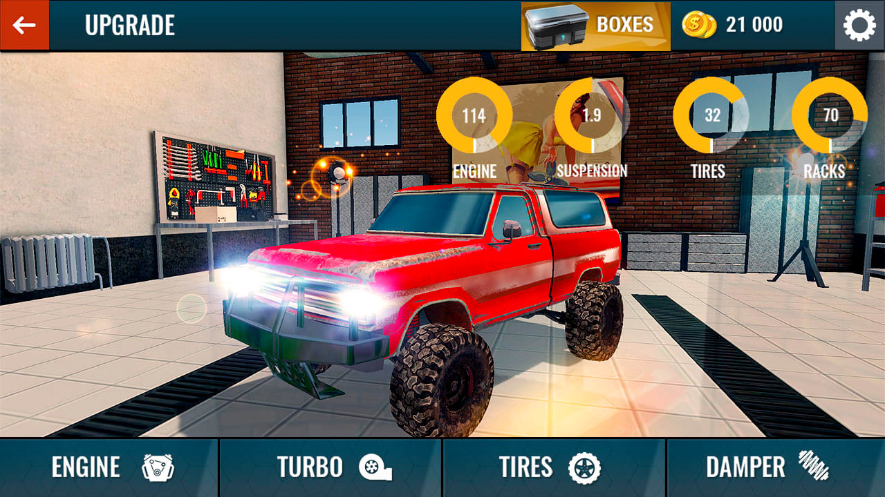 Rally Racer: Offroad Racing Car Game 4