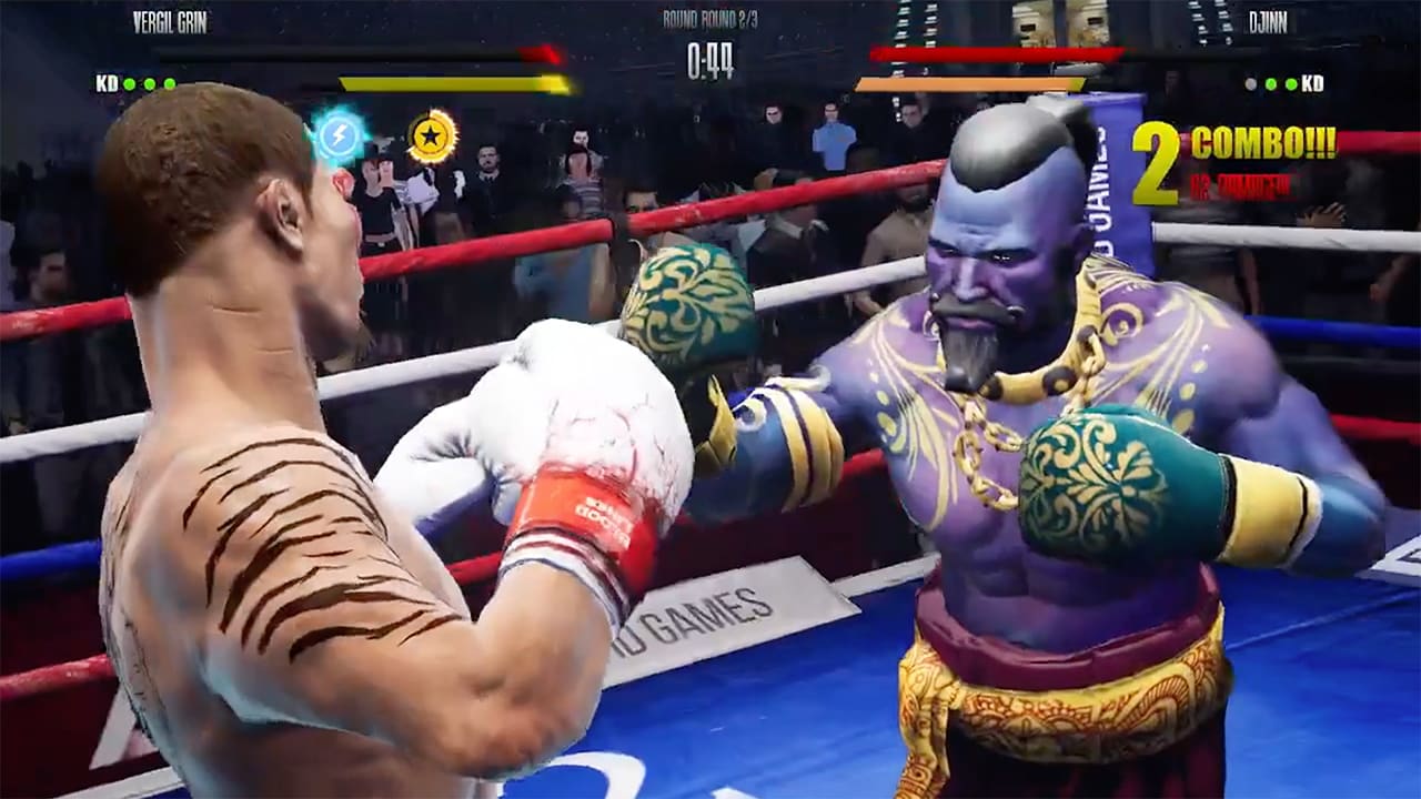 Real Boxing 2