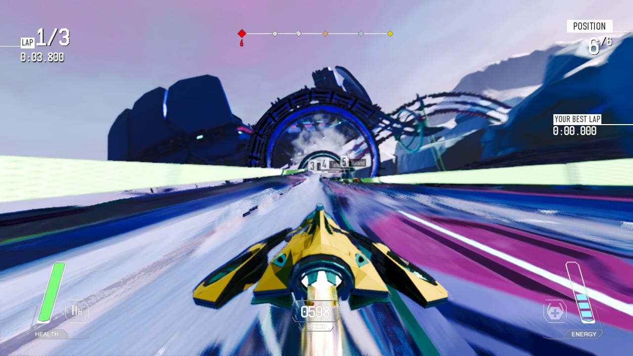 Redout 7