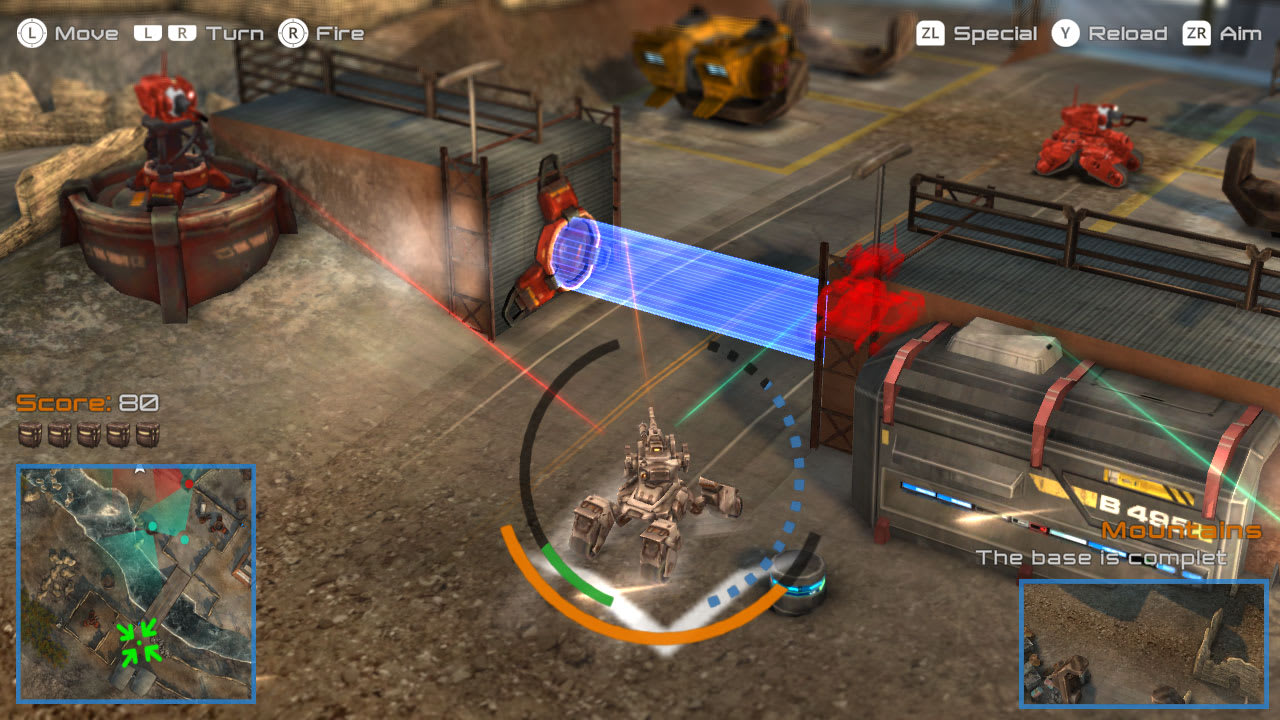 Reflex Unit 2 for Nintendo Switch - Nintendo Official Site