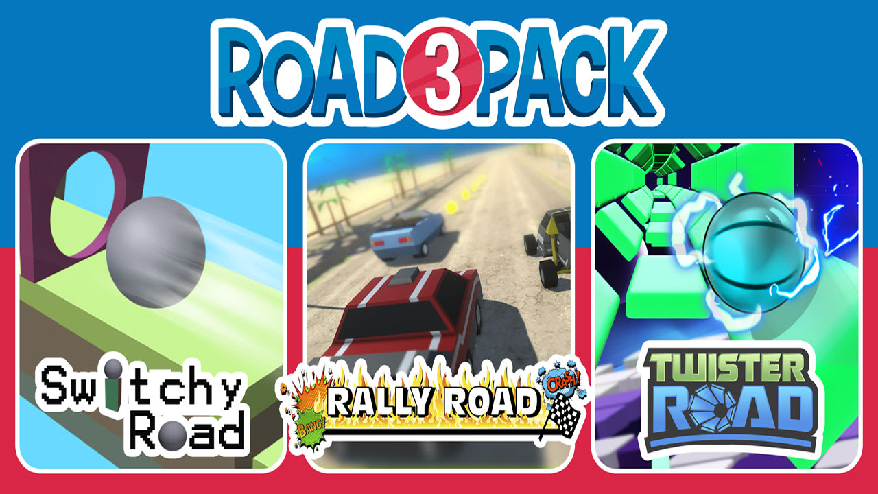 Road 3 Pack 2