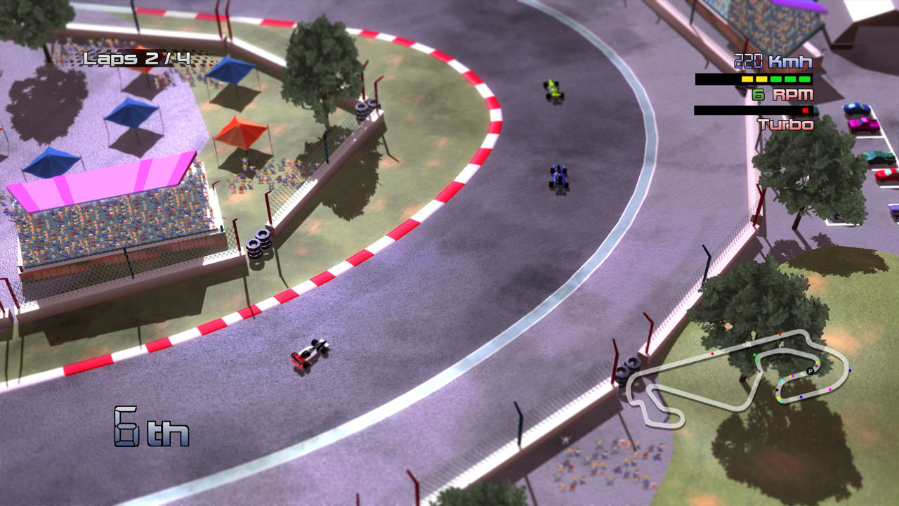 Rock 'N Racing Bundle Off Road & Grand Prix 7