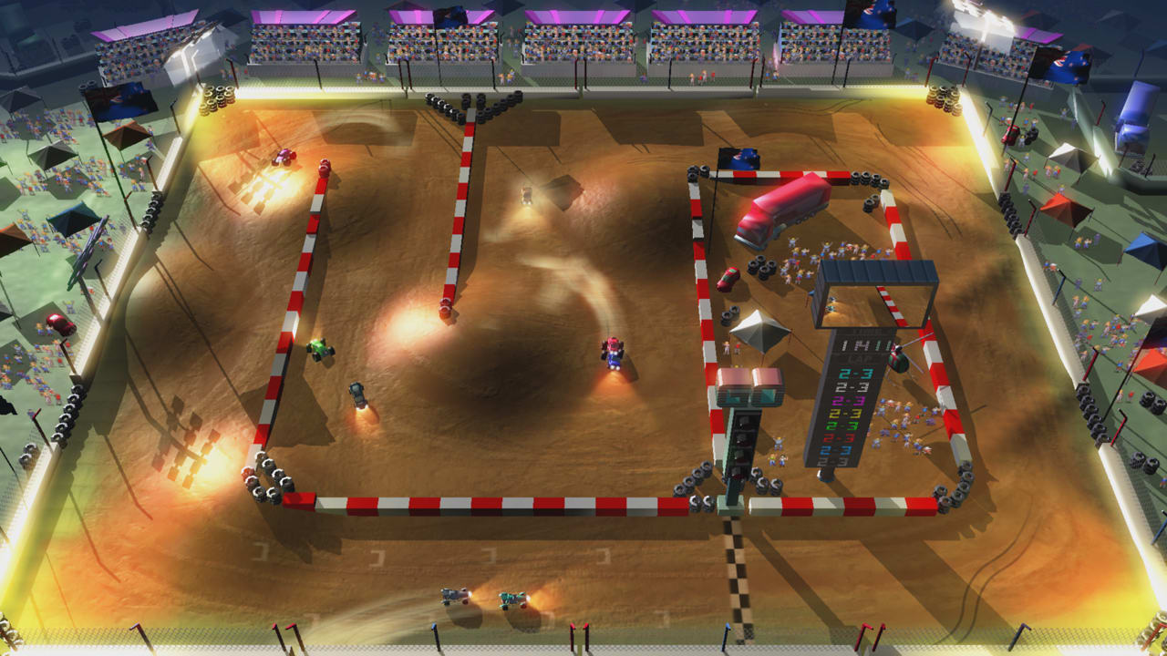 Rock'N Racing Off Road DX 4