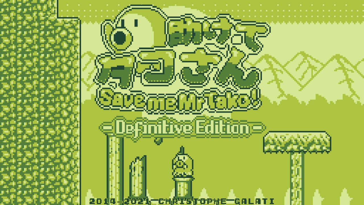 Save me Mr Tako: Definitive Edition 3
