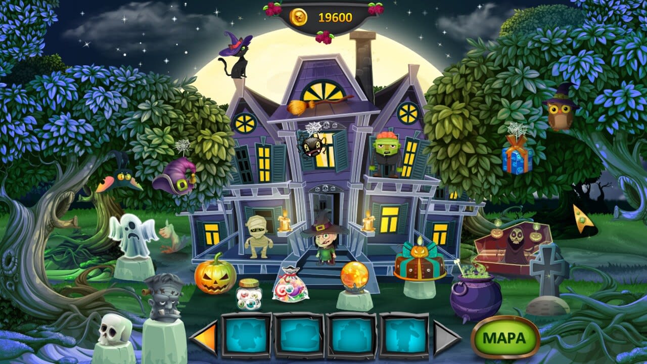 Secrets of Magic 3: Happy Halloween 2