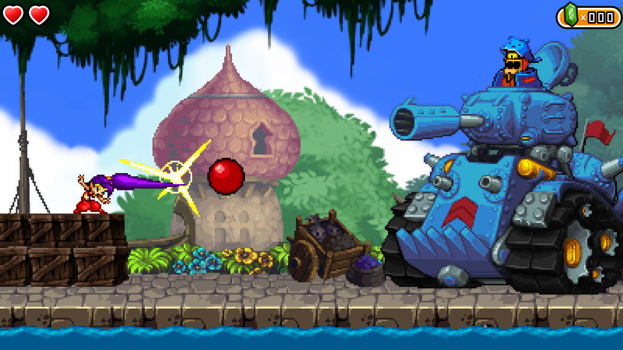 Shantae and the Pirate's Curse 2