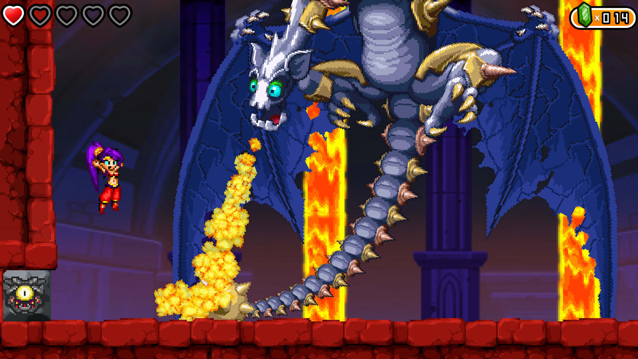 Shantae and the Pirate's Curse 6