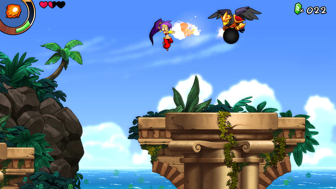 Shantae and the Seven Sirens 6