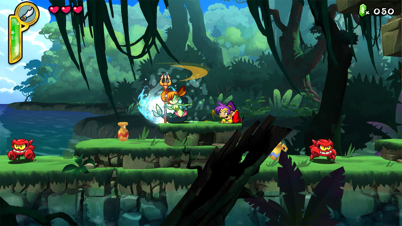Shantae: Half-Genie Hero 3
