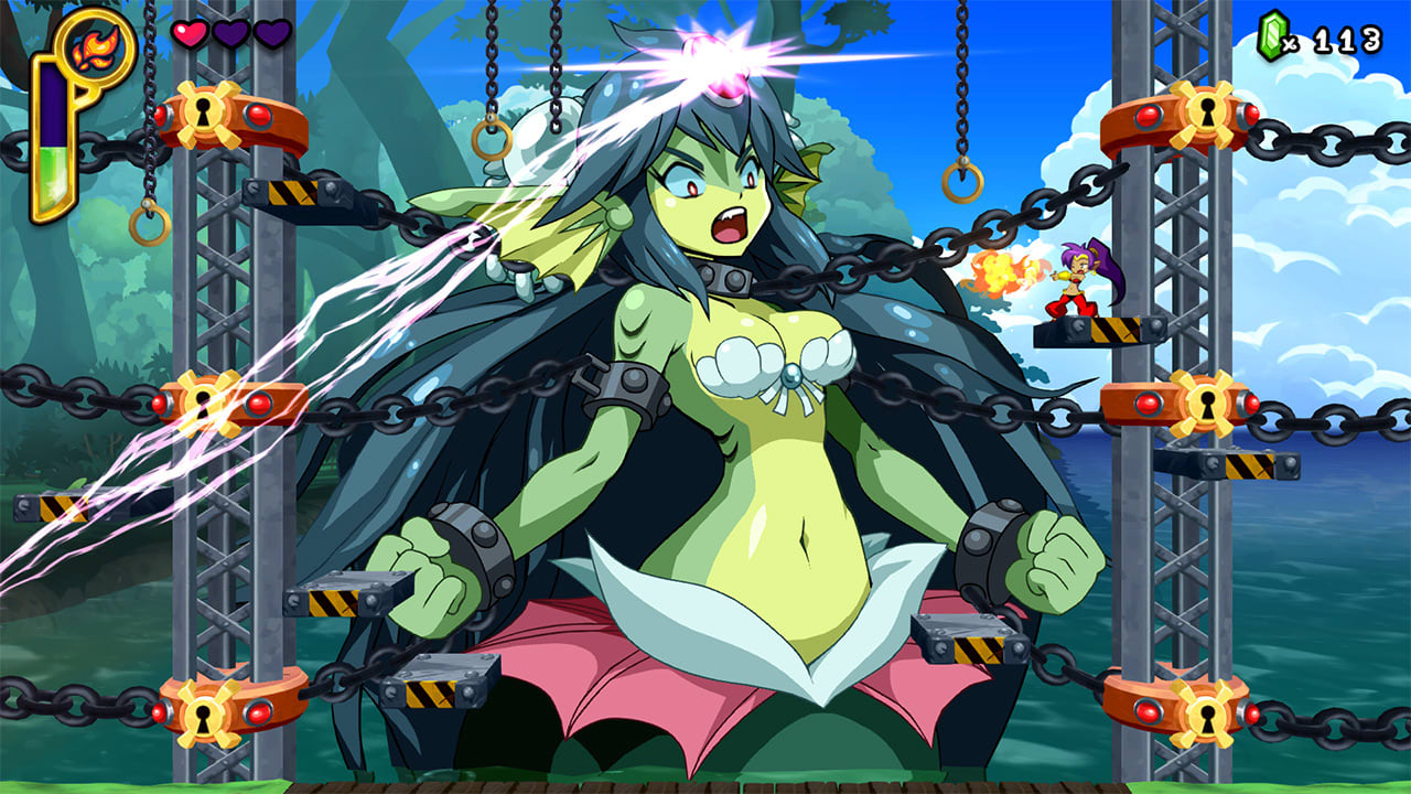 Shantae: Half-Genie Hero 6