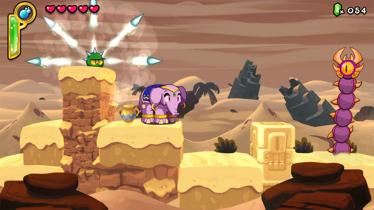 Shantae: Half-Genie Hero 7