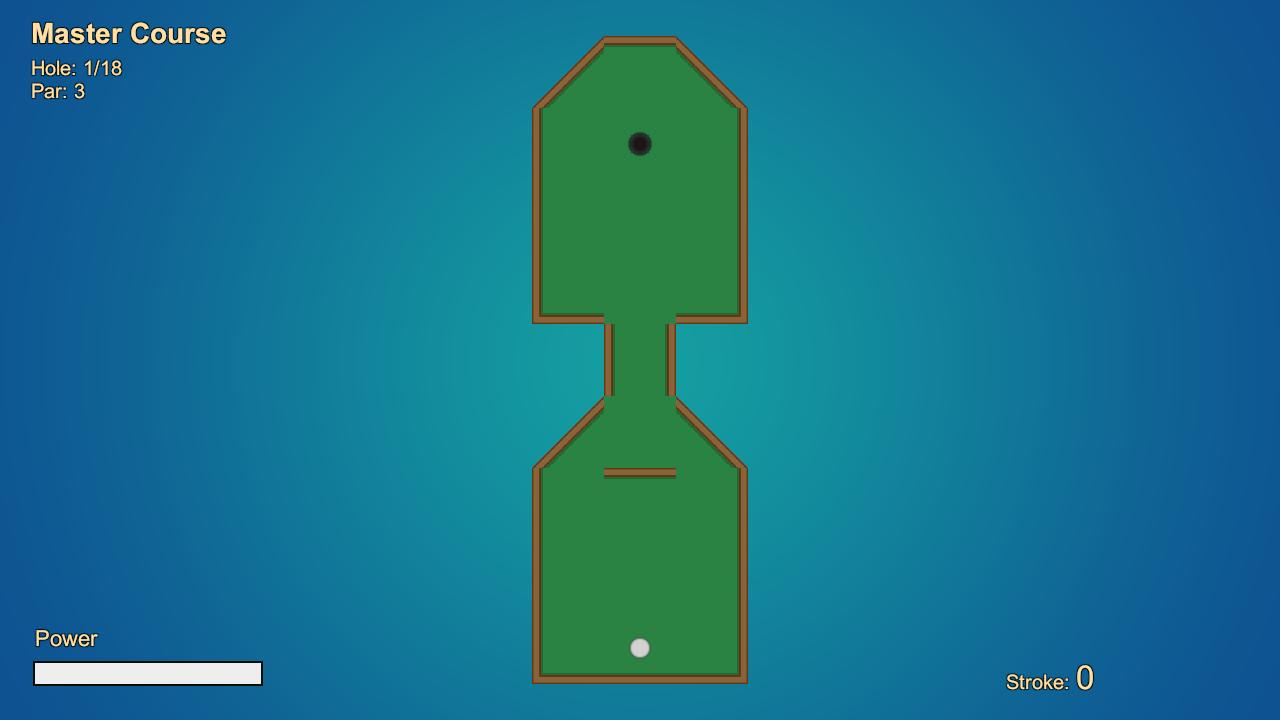 Simple Mini Golf 4