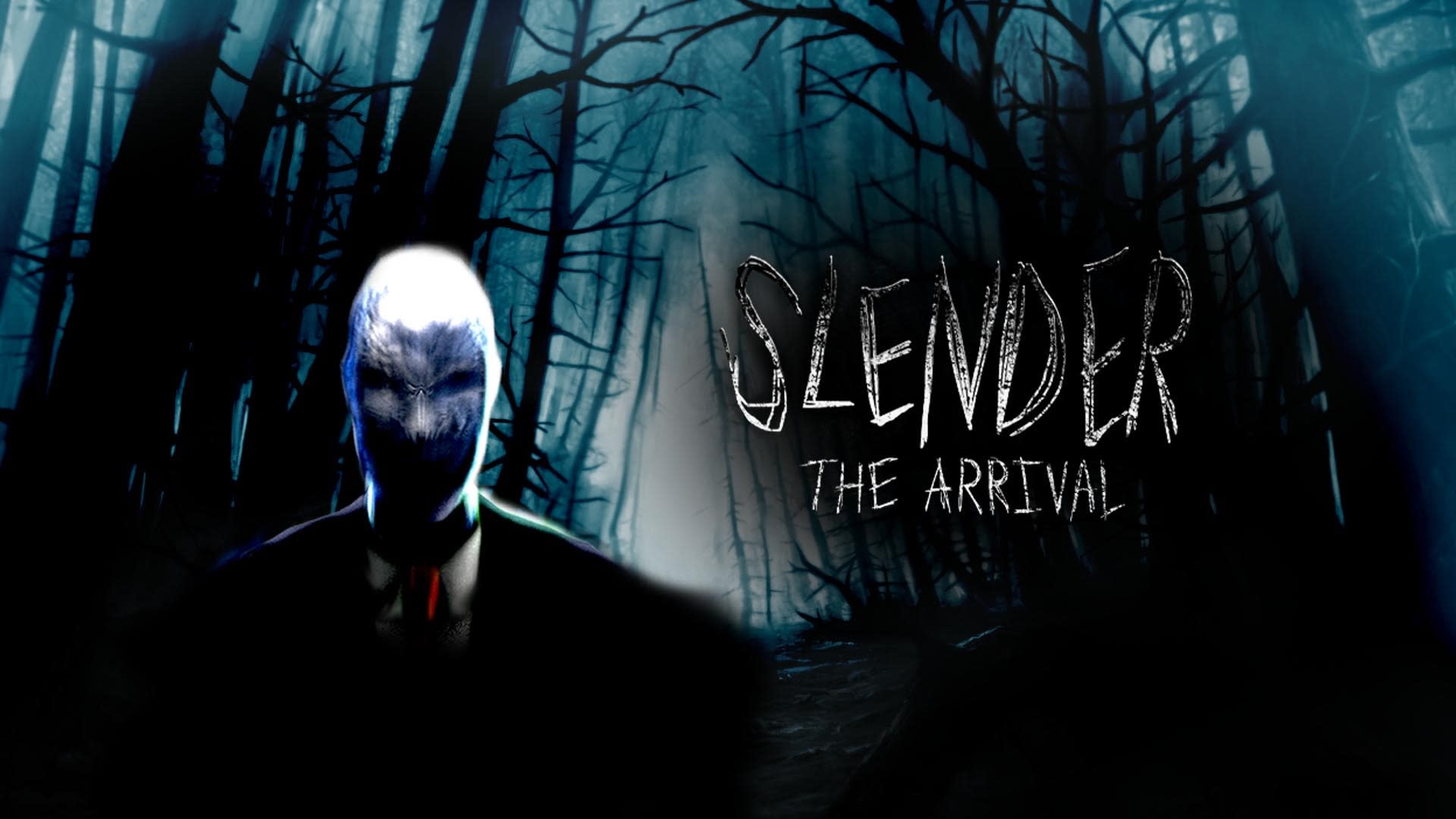 Slender: The Arrival 1