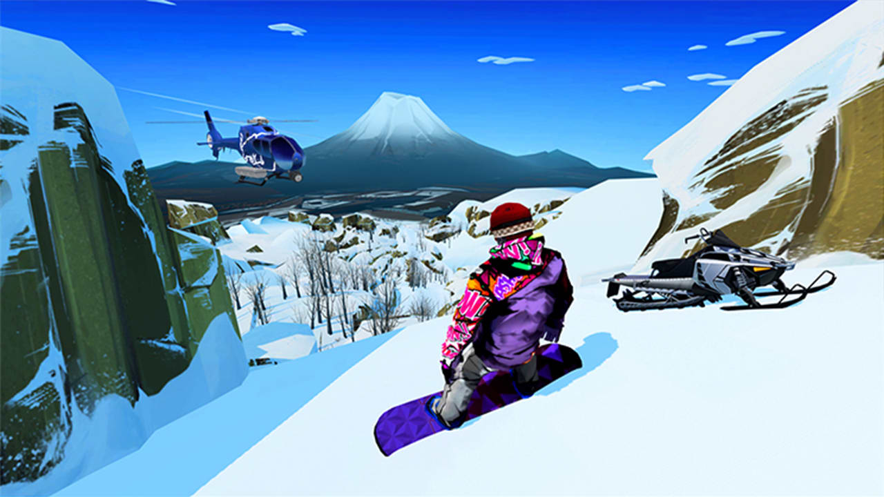Snowboarding The Next Phase 6