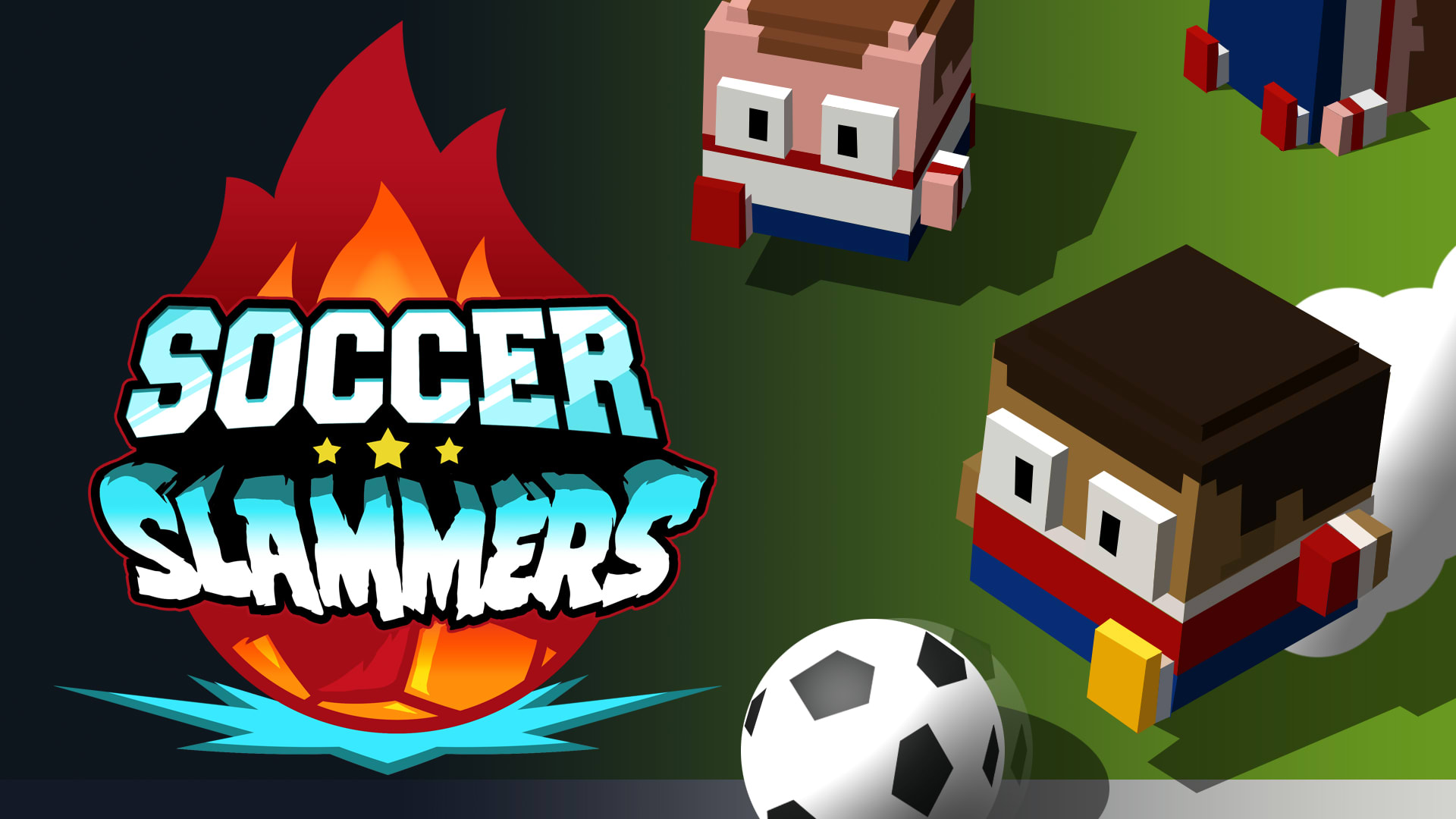 Soccer Slammers 1