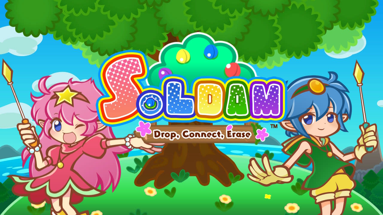 Soldam: Drop, Connect, Erase 2