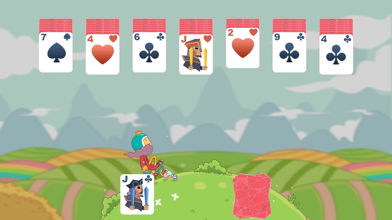 Solitaire Card Games 5