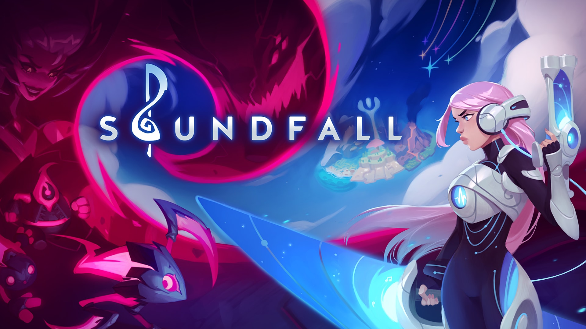 Soundfall for Nintendo Switch - Nintendo Official Site