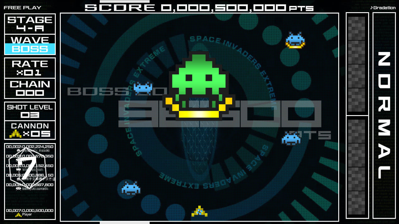 Space Invaders Forever