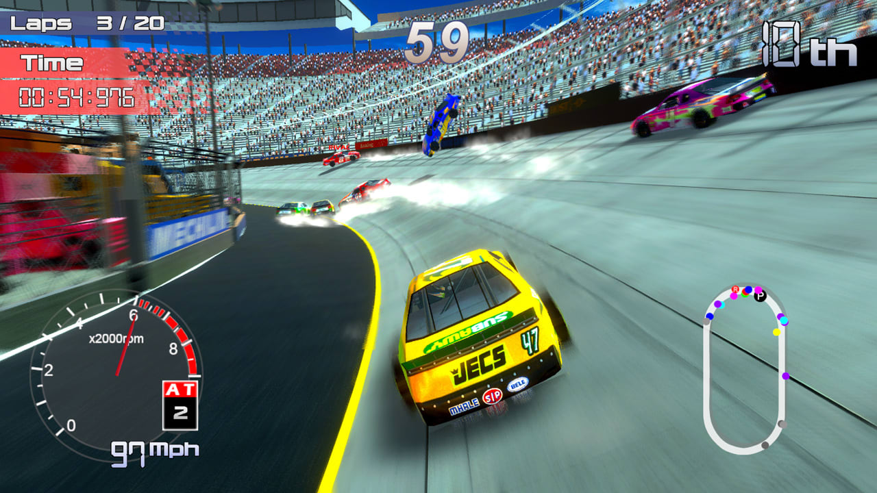 Speedway Racing 3