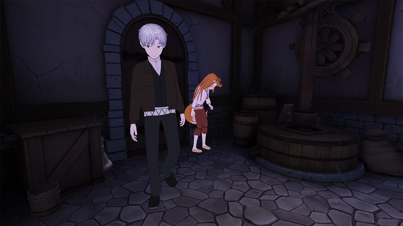 Spice and Wolf VR 3