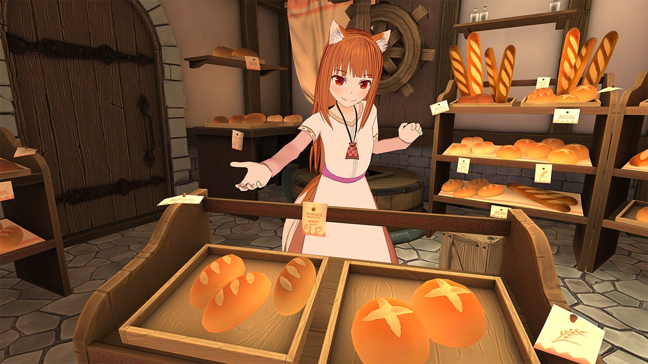 Spice and Wolf VR 5