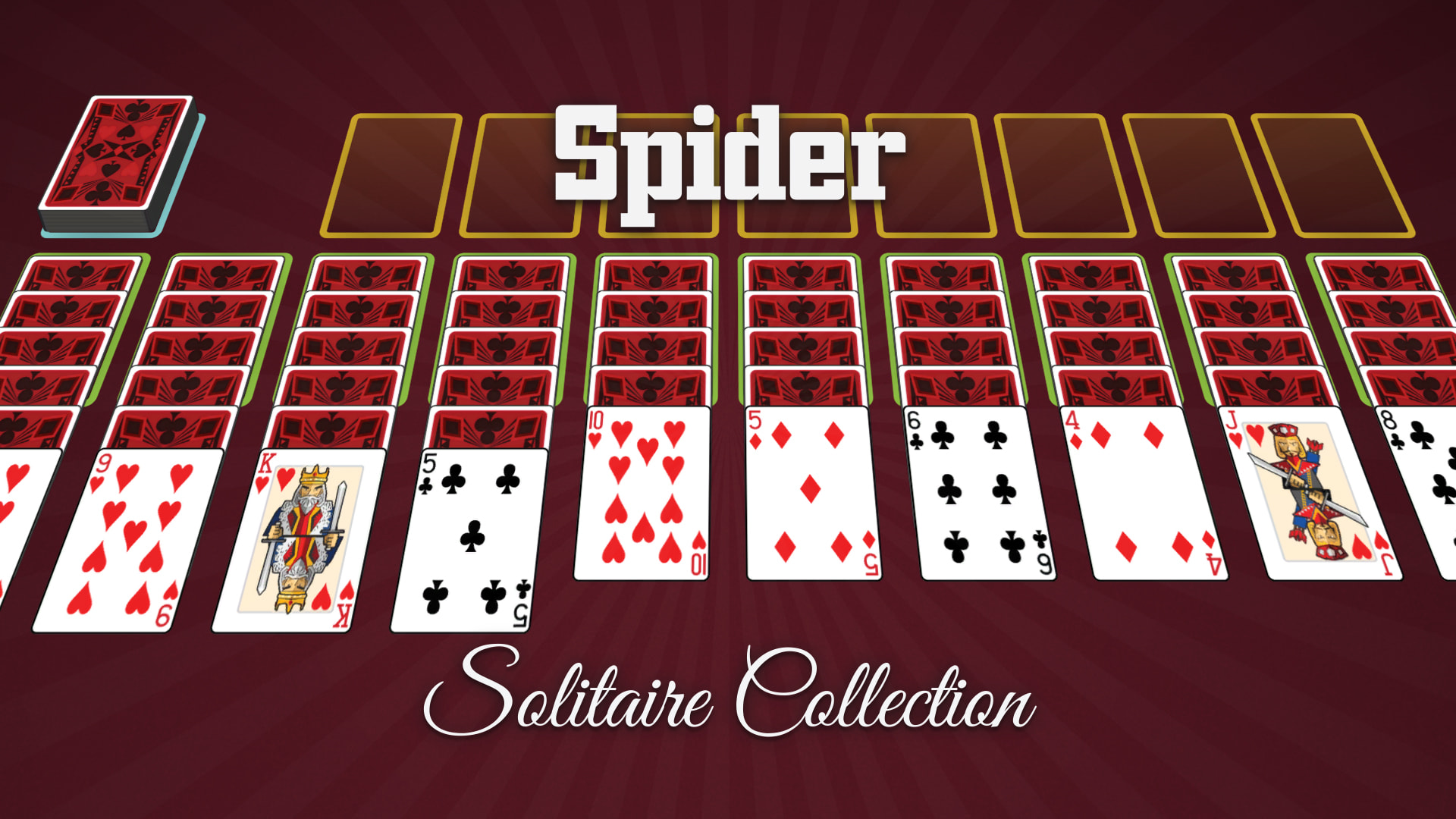 Spider Solitaire Collection 1