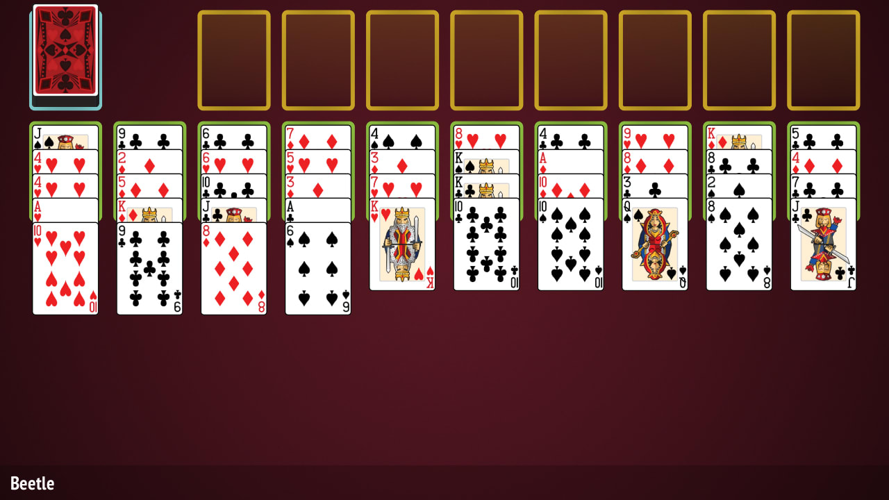 Spider Solitaire Collection 3